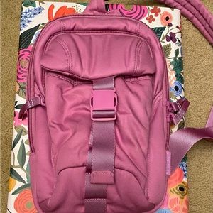 Vera Bradley Utility Sling Backpack